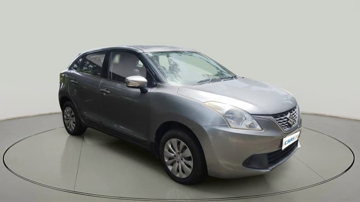 2017 Maruti Baleno DELTA PETROL 1.2, Petrol, Manual, 53,757 km, exterior
