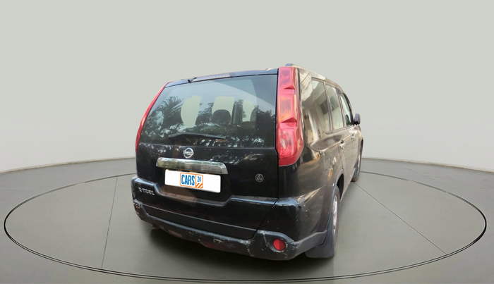 2010 Nissan X Trail T31, Diesel, Automatic, 1,58,253 km, exterior