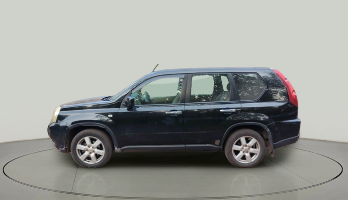 2010 Nissan X Trail T31, Diesel, Automatic, 1,58,253 km, exterior