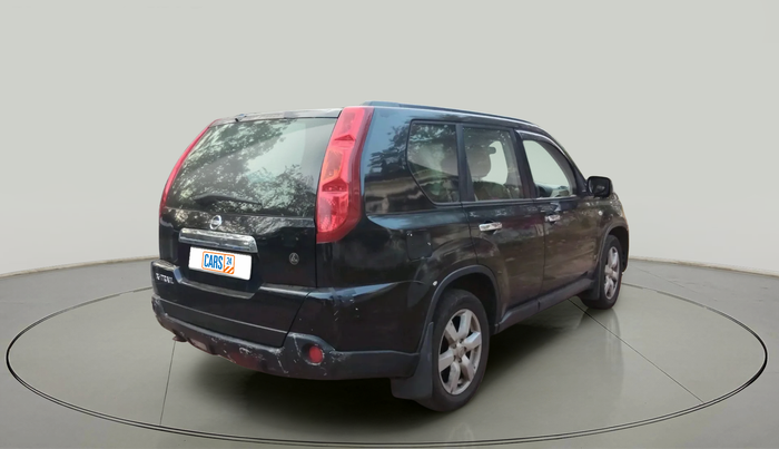 2010 Nissan X Trail T31, Diesel, Automatic, 1,58,253 km, exterior