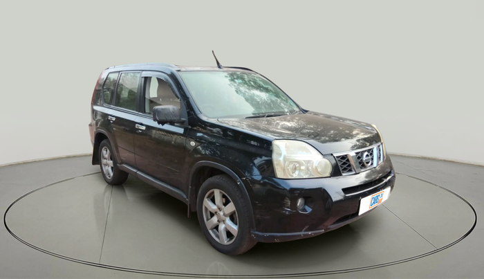 2010 Nissan X Trail T31, Diesel, Automatic, 1,58,253 km, exterior