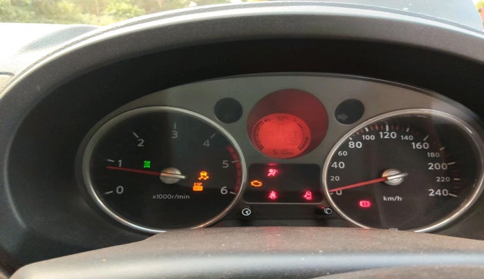 2010 Nissan X Trail T31, Diesel, Automatic, 1,58,253 km, interior