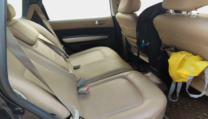 2010 Nissan X Trail T31, Diesel, Automatic, 1,58,253 km, interior