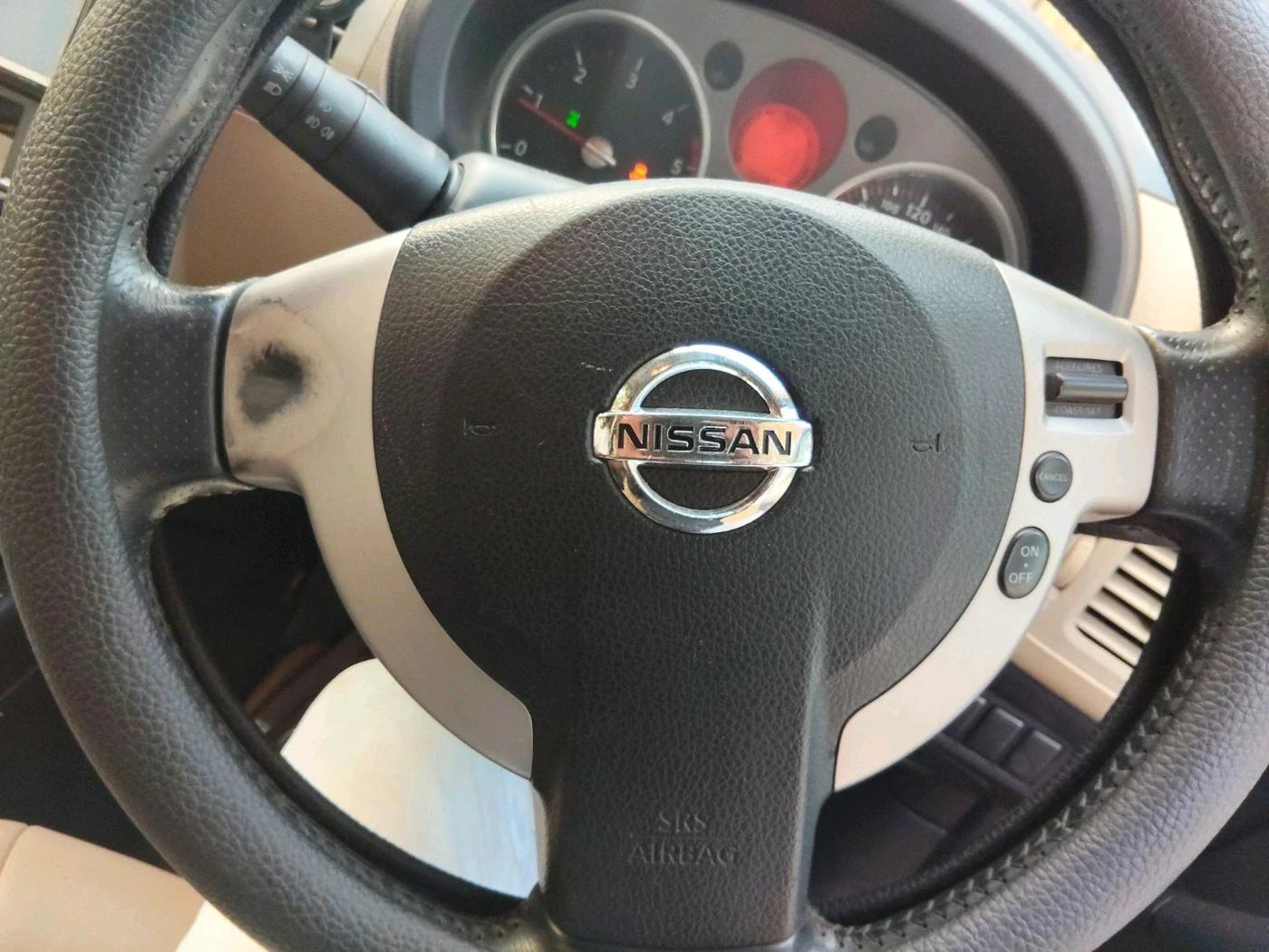 2010 Nissan X Trail T31, Diesel, Automatic, 1,58,253 km, interior