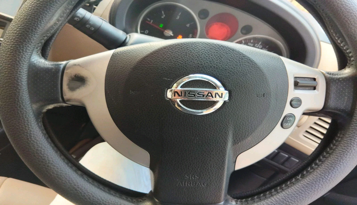 2010 Nissan X Trail T31, Diesel, Automatic, 1,58,253 km, interior