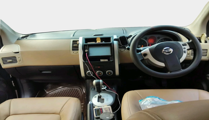 2010 Nissan X Trail T31, Diesel, Automatic, 1,58,253 km, interior