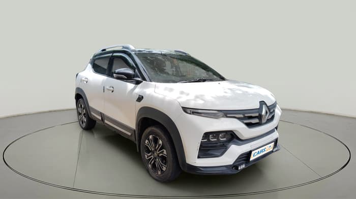 2021 Renault Kiger RXZ MT, Petrol, Manual, 29,770 km, exterior