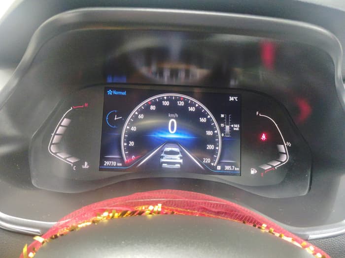 Interior