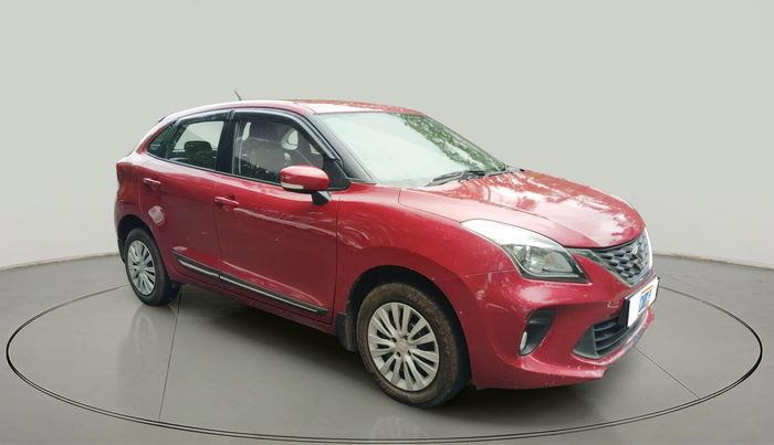 2020 Maruti Baleno DELTA PETROL 1.2, Petrol, Manual, 88,932 km, exterior