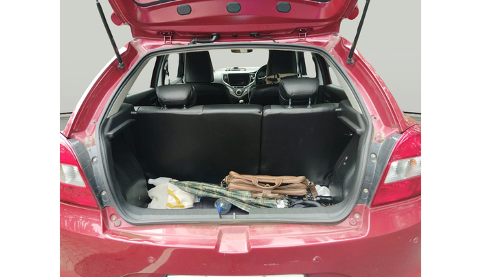 2020 Maruti Baleno DELTA PETROL 1.2, Petrol, Manual, 88,932 km, exterior