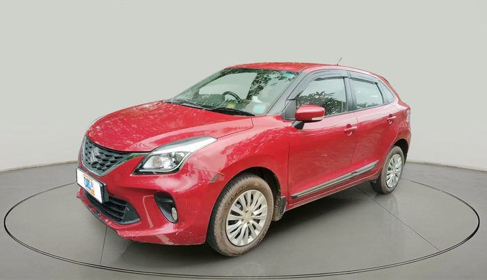 2020 Maruti Baleno DELTA PETROL 1.2, Petrol, Manual, 88,932 km, exterior