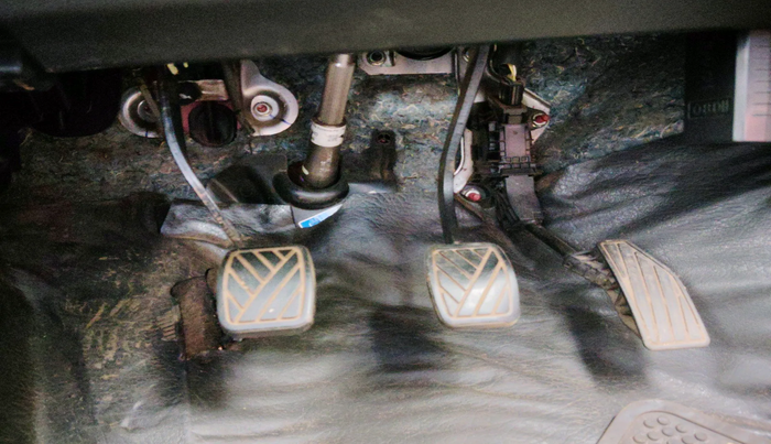 2020 Maruti Baleno DELTA PETROL 1.2, Petrol, Manual, 88,932 km, interior