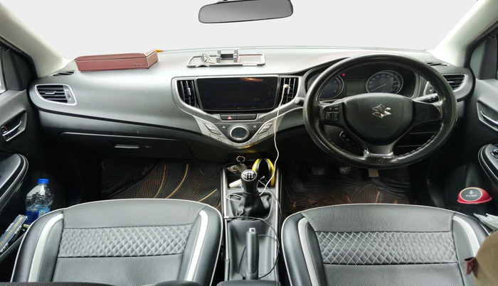 2020 Maruti Baleno DELTA PETROL 1.2, Petrol, Manual, 88,932 km, interior