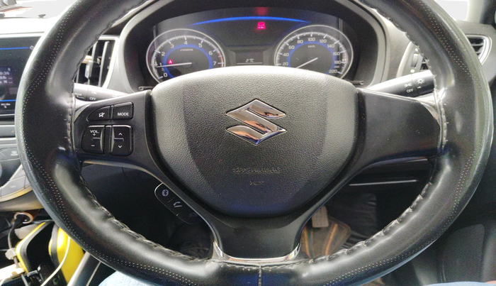 2020 Maruti Baleno DELTA PETROL 1.2, Petrol, Manual, 88,932 km, interior