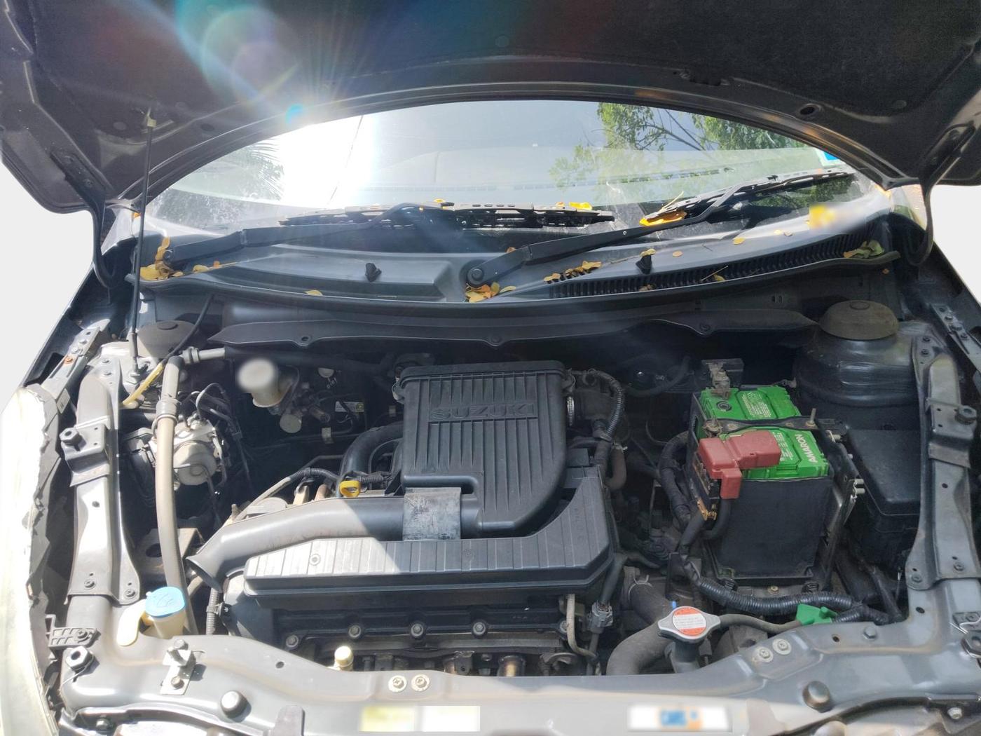 2015 Maruti Swift ZXI, Petrol, Manual, 68,618 km, exterior