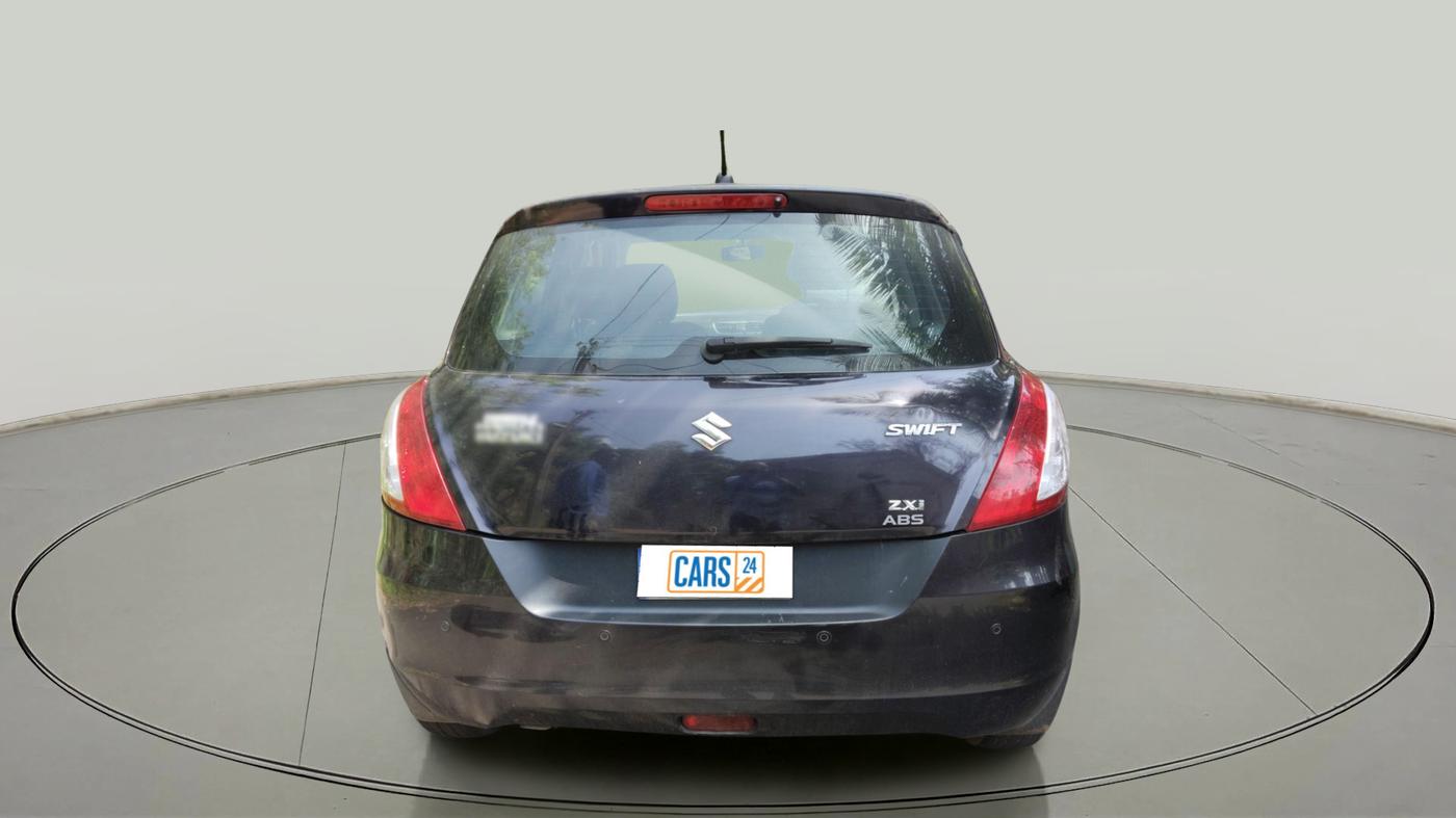 2015 Maruti Swift ZXI, Petrol, Manual, 68,618 km, exterior