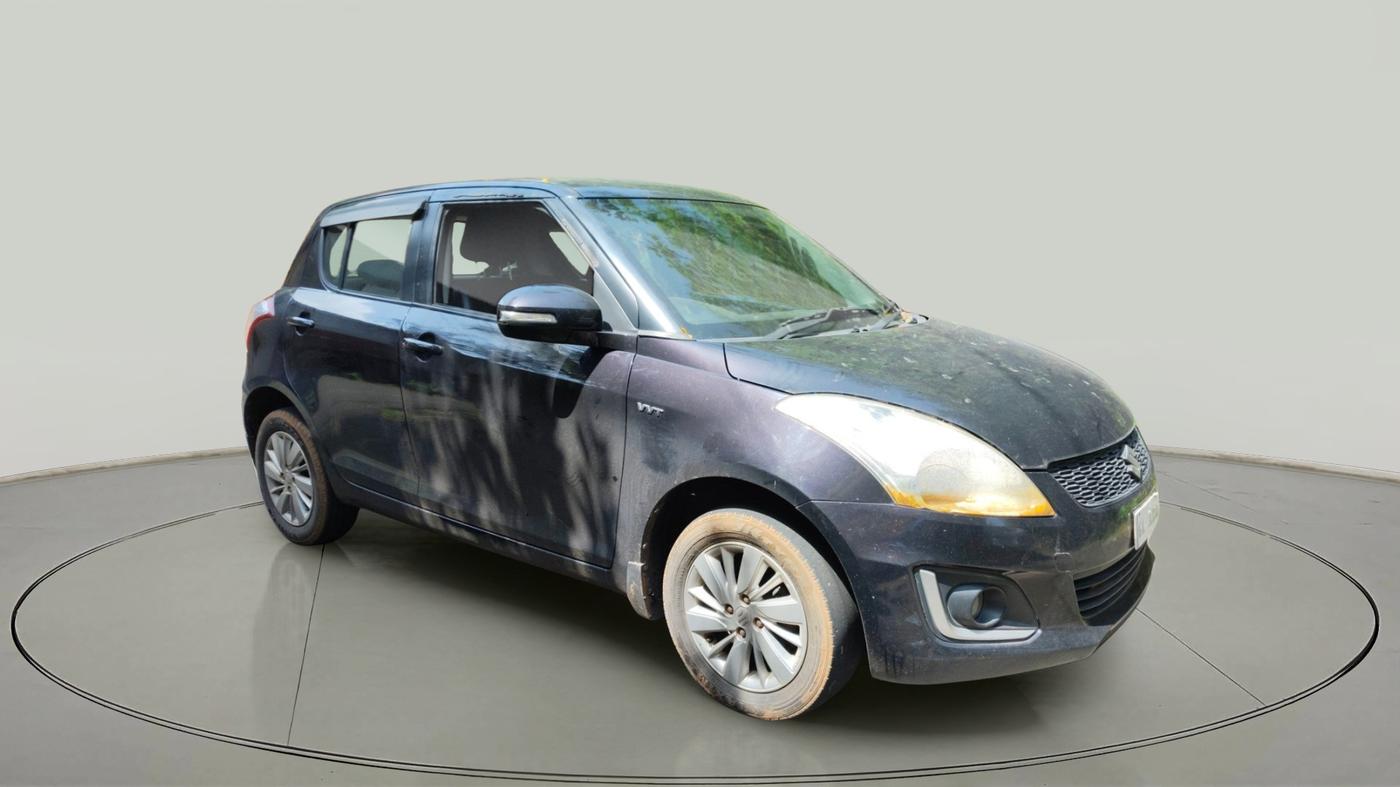 2015 Maruti Swift ZXI, Petrol, Manual, 68,618 km, exterior