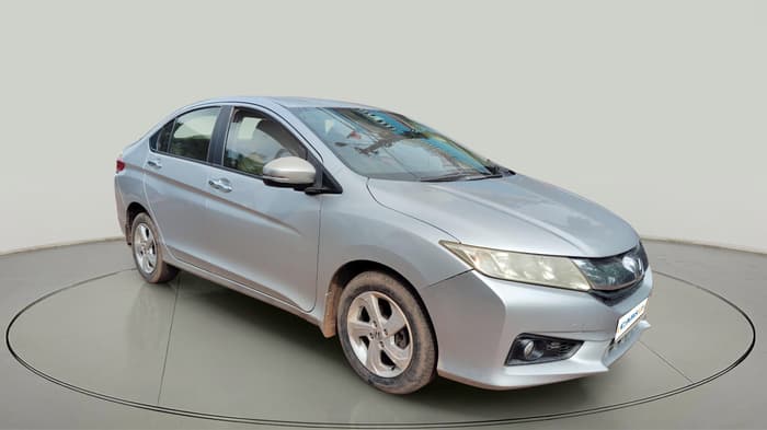 2015 Honda City 1.5L I-VTEC V MT, Petrol, Manual, 1,61,902 km, exterior