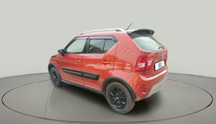 2023 Maruti IGNIS ZETA 1.2, Petrol, Manual, 28,040 km, exterior