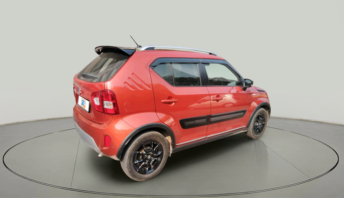 2023 Maruti IGNIS ZETA 1.2, Petrol, Manual, 28,040 km, exterior