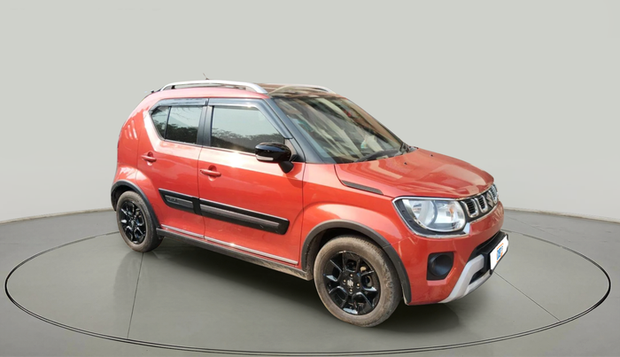 2023 Maruti IGNIS ZETA 1.2, Petrol, Manual, 28,040 km, exterior