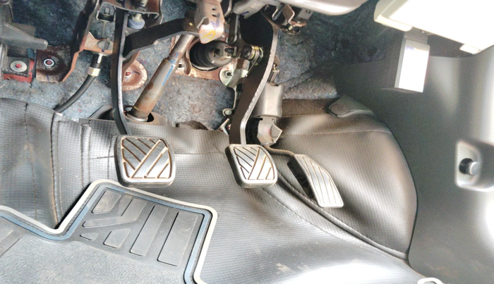 2023 Maruti IGNIS ZETA 1.2, Petrol, Manual, 28,040 km, interior