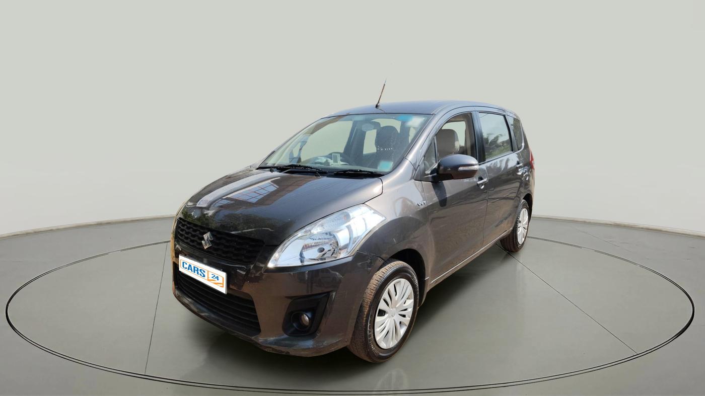 2013 Maruti Ertiga ZXI, Petrol, Manual, 1,04,284 km, exterior