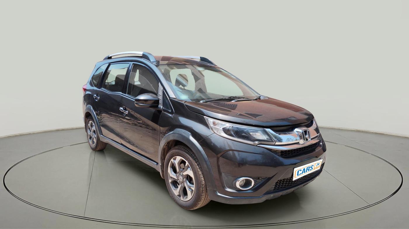 2016 Honda BR-V 1.5L I-VTEC V CVT, Petrol, Automatic, 82,178 km, exterior