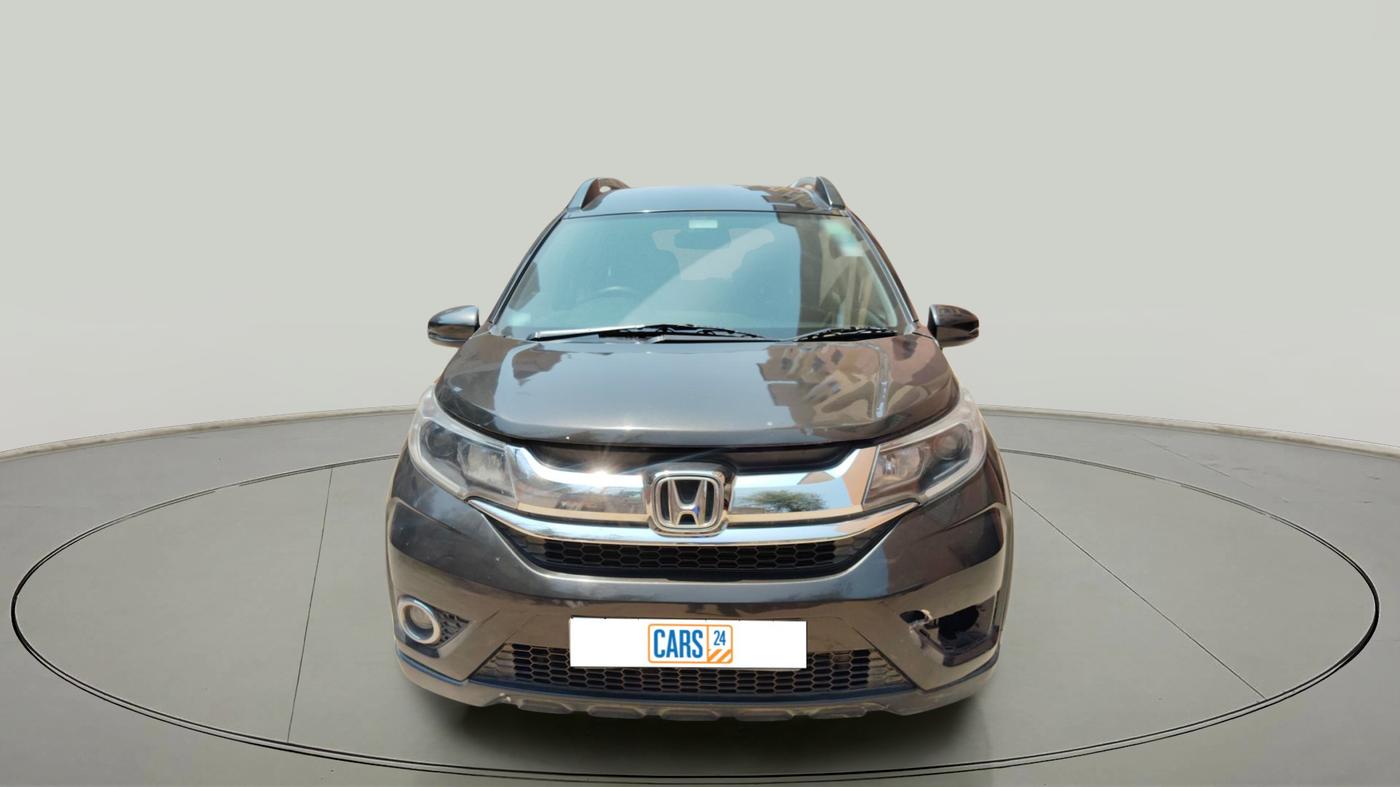 2016 Honda BR-V 1.5L I-VTEC V CVT, Petrol, Automatic, 82,178 km, exterior