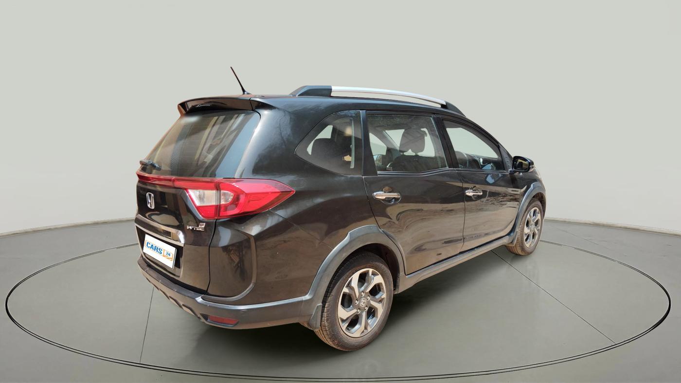 2016 Honda BR-V 1.5L I-VTEC V CVT, Petrol, Automatic, 82,178 km, exterior