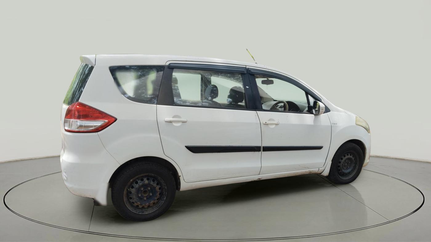 2014 Maruti Ertiga VXI, Petrol, Manual, 1,25,112 km, exterior