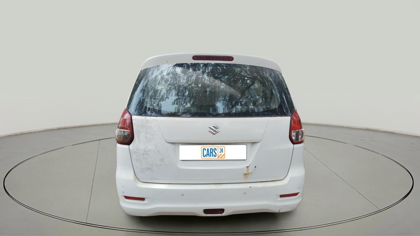 2014 Maruti Ertiga VXI, Petrol, Manual, 1,25,112 km, exterior