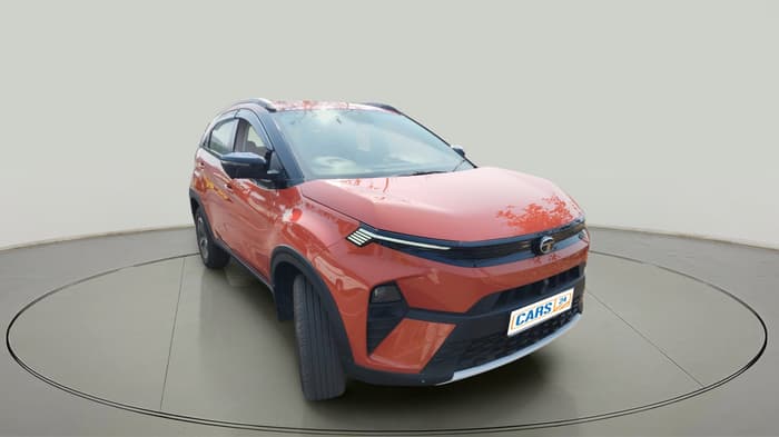 2023 Tata NEXON CREATIVE + SUNROOF 1.2 PETROL, Petrol, Manual, 477 km, exterior