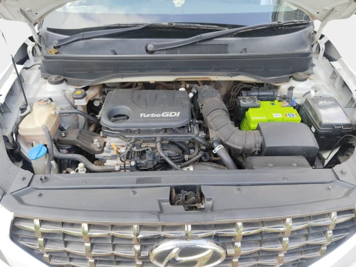 2021 Hyundai VENUE SX 1.0 TURBO, Petrol, Manual, 55,672 km, exterior