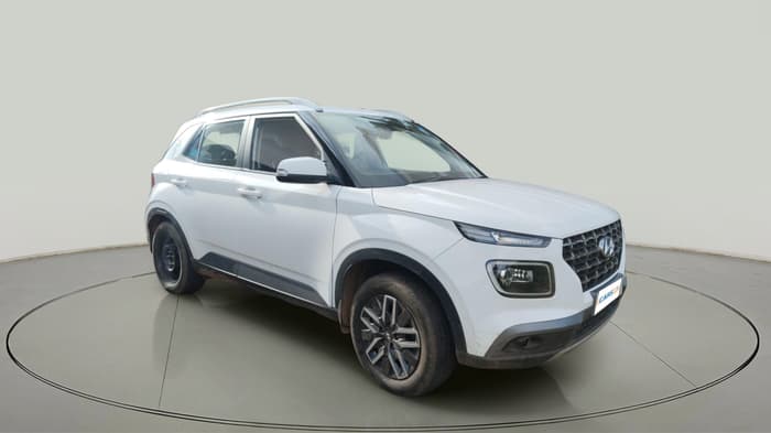 2021 Hyundai VENUE SX 1.0 TURBO, Petrol, Manual, 55,672 km, exterior