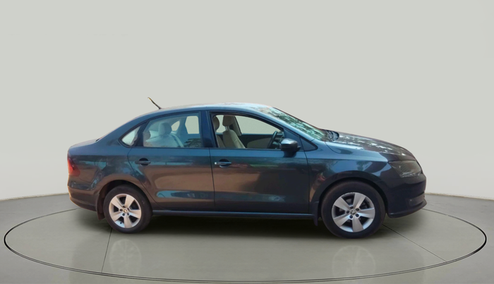 2020 Skoda Rapid AMBITION AT TSI, Petrol, Automatic, 1,47,770 km, exterior