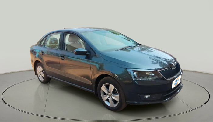 2020 Skoda Rapid AMBITION AT TSI, Petrol, Automatic, 1,47,770 km, exterior