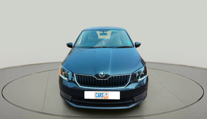 2020 Skoda Rapid AMBITION AT TSI, Petrol, Automatic, 1,47,770 km, exterior