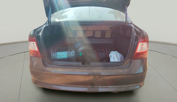 2020 Skoda Rapid AMBITION AT TSI, Petrol, Automatic, 1,47,770 km, exterior