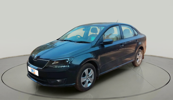 2020 Skoda Rapid AMBITION AT TSI, Petrol, Automatic, 1,47,770 km, exterior