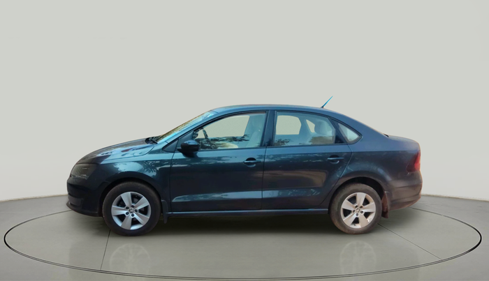 2020 Skoda Rapid AMBITION AT TSI, Petrol, Automatic, 1,47,770 km, exterior