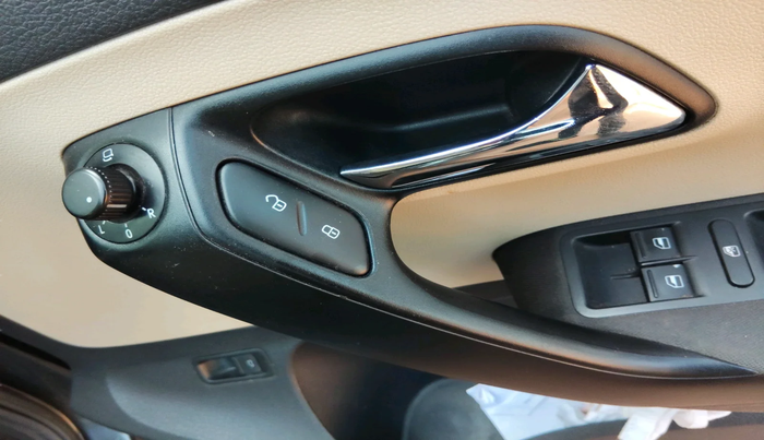 2020 Skoda Rapid AMBITION AT TSI, Petrol, Automatic, 1,47,770 km, interior