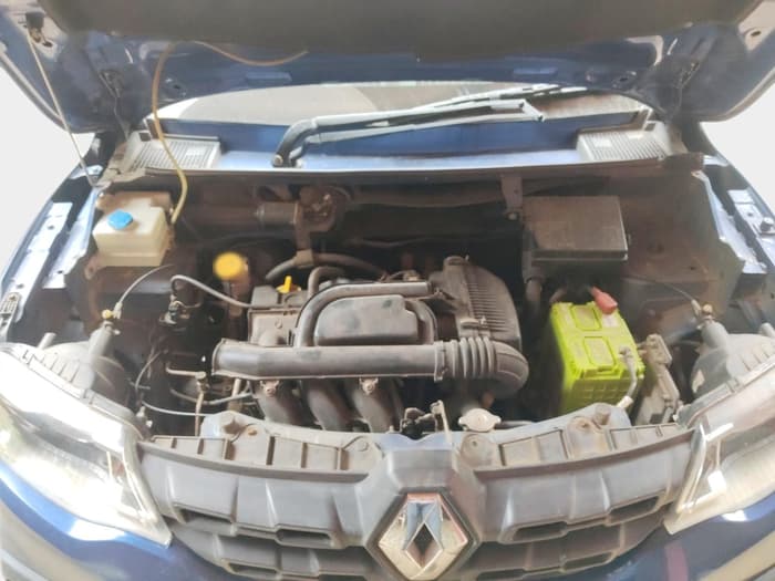 2018 Renault Kwid CLIMBER 1.0 AMT, Petrol, Automatic, 50,467 km, exterior