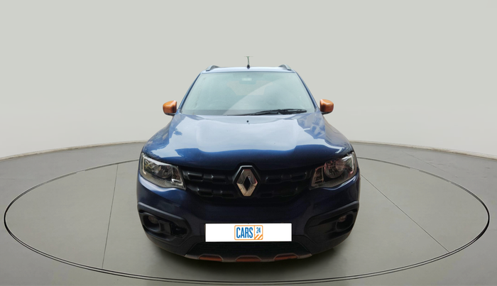 2018 Renault Kwid CLIMBER 1.0 AMT, Petrol, Automatic, 50,467 km, exterior