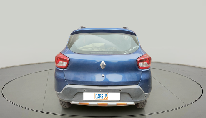 2018 Renault Kwid CLIMBER 1.0 AMT, Petrol, Automatic, 50,467 km, exterior
