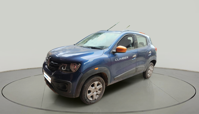 2018 Renault Kwid CLIMBER 1.0 AMT, Petrol, Automatic, 50,467 km, exterior