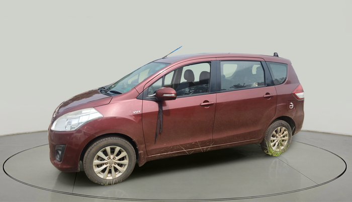 2013 Maruti Ertiga ZXI, Petrol, Manual, 97,000 km, exterior
