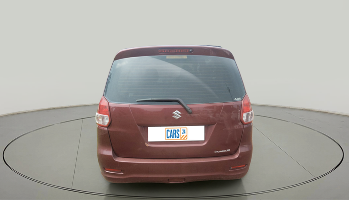 2013 Maruti Ertiga ZXI, Petrol, Manual, 97,000 km, exterior