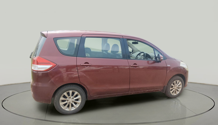 2013 Maruti Ertiga ZXI, Petrol, Manual, 97,000 km, exterior
