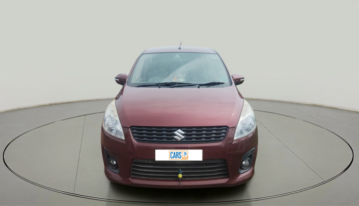 2013 Maruti Ertiga ZXI, Petrol, Manual, 97,000 km, exterior